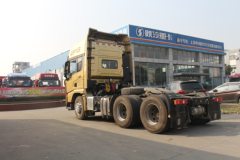 陕汽重卡 德龙X3000 500马力 6X4牵引车(气囊)(SX4250XC4Q2)