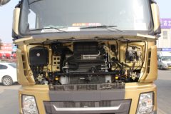 陕汽重卡 德龙X3000 500马力 6X4牵引车(气囊)(SX4250XC4Q2)