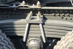中国重汽 HOWO T7H重卡 440马力 6X4 B版牵引车(ZZ4257V324HD1B)