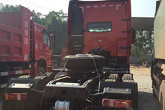 中国重汽 HOWO T7H重卡 440马力 6X4 B版牵引车(ZZ4257V324HD1B)