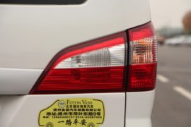  风景V5&nbsp;VAN/轻客外观图片