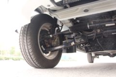 福田商务车 风景V5 2016款 基本型  86马力 1.2L面包车