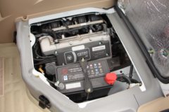 福田商务车 风景V5 2016款 基本型  86马力 1.2L面包车