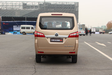  风景V5&nbsp;VAN/轻客外观图片