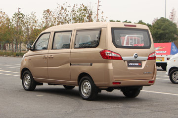  风景V5&nbsp;VAN/轻客外观图片