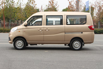  风景V5&nbsp;VAN/轻客外观图片