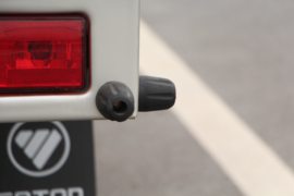 伽途T3&nbsp;载货车外观                                                图片