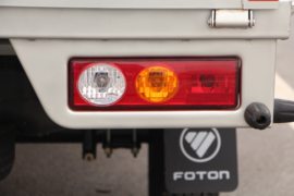 伽途T3&nbsp;载货车外观                                                图片