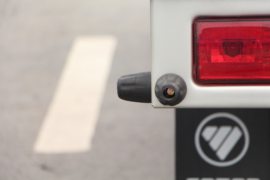 伽途T3&nbsp;载货车外观                                                图片