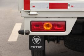 伽途T3&nbsp;载货车外观                                                图片