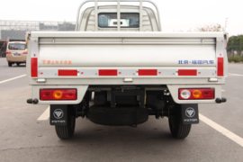 伽途T3&nbsp;载货车外观                                                图片