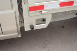 伽途T3&nbsp;载货车外观                                                图片