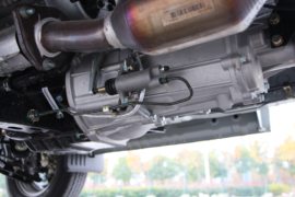 伽途T3&nbsp;载货车底盘                                                图片