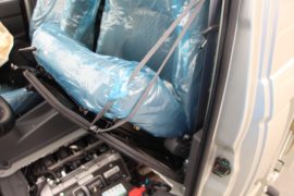 伽途T3&nbsp;载货车底盘                                                图片