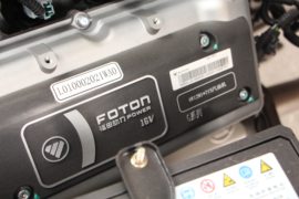 伽途T3&nbsp;载货车底盘                                                图片