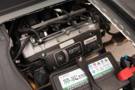 伽途T3&nbsp;载货车底盘                                                图片