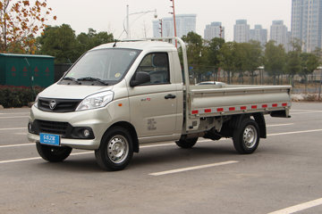 福田 伽途T3 舒适型 1.2L 86马力 汽油 2.8米单排栏板微卡(BJ1036V5JV5-D1)