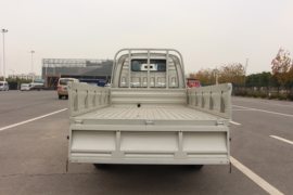 伽途T3&nbsp;载货车上装                                                图片