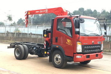 йHOWO ͳ˧ 154 4X2 泵 (ZZ5047JSQF341CE145)ͼƬ