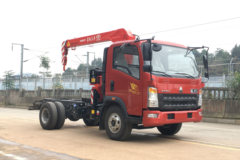 抢购在行动！石家庄市统帅随车吊降价大放送，立降3万