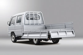 康铃X3&nbsp;载货车上装                                                图片