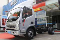 福田 奥铃CTS 143马力 4.18米单排栏板轻卡底盘(BJ1048V9JEA-FA) 福田 奥铃CTS 143马力 4.18米单排栏板轻卡底盘(BJ1048V9JEA-FA)