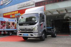 福田 奥铃CTS 143马力 4.18米单排栏板轻卡底盘(BJ1048V9JEA-FA) 福田 奥铃CTS 143马力 4.18米单排栏板轻卡底盘(BJ1048V9JEA-FA)