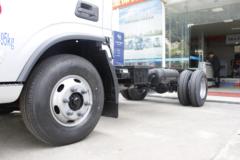 福田 奥铃CTS 143马力 4.18米单排栏板轻卡底盘(BJ1048V9JEA-FA) 福田 奥铃CTS 143马力 4.18米单排栏板轻卡底盘(BJ1048V9JEA-FA)