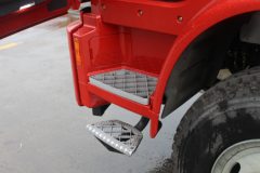 陕汽重卡 德龙L3000 185马力 4X2 6.75米排半载货车底盘(SX1168MG501Y)