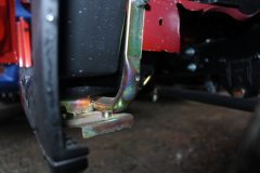 中国重汽HOWO 悍将 95马力 4.165米单排栏板轻卡(ZZ1047F3315E145)