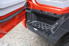 中国重汽HOWO 悍将 95马力 4.165米单排栏板轻卡(ZZ1047F3315E145)