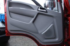 中国重汽HOWO 悍将 95马力 4.165米单排栏板轻卡(ZZ1047F3315E145)