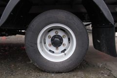 中国重汽HOWO 悍将 95马力 4.165米单排栏板轻卡(ZZ1047F3315E145)