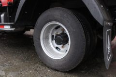 中国重汽HOWO 悍将 95马力 4.165米单排栏板轻卡(ZZ1047F3315E145)