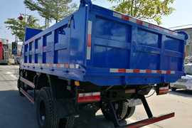 新鸿运&nbsp;自卸车外观                                                图片