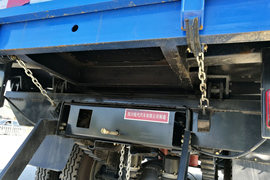 新鸿运&nbsp;自卸车底盘                                                图片