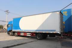 江淮格尔发 K5w重卡 280马力 6X2 9.6米厢式载货车(HFC5201XXYP1K4D54S7V)