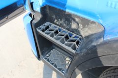 江淮格尔发 K5w重卡 280马力 6X2 9.6米厢式载货车(HFC5201XXYP1K4D54S7V)