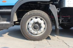 江淮格尔发 K5w重卡 280马力 6X2 9.6米厢式载货车(HFC5201XXYP1K4D54S7V)