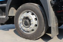 江淮格尔发 K5w重卡 280马力 6X2 9.6米厢式载货车(HFC5201XXYP1K4D54S7V)