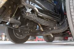 江淮格尔发 K5w重卡 280马力 6X2 9.6米厢式载货车(HFC5201XXYP1K4D54S7V)