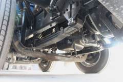 江淮格尔发 K5w重卡 280马力 6X2 9.6米厢式载货车(HFC5201XXYP1K4D54S7V)