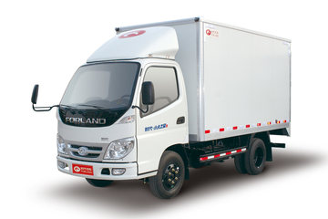 时代汽车 小卡之星5 82马力 3.7米单排厢式轻卡(BJ5046XXY-X1)