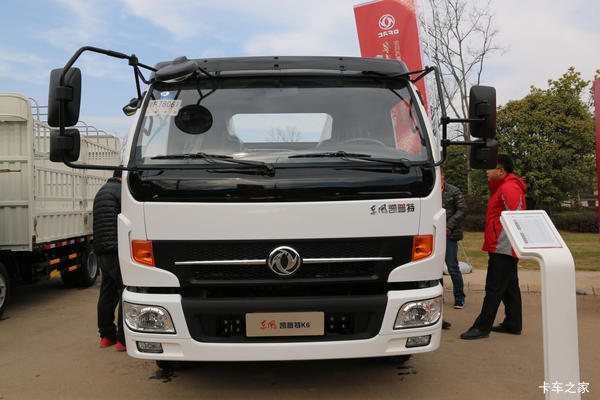 购东风凯普特K6-N 优惠3000元