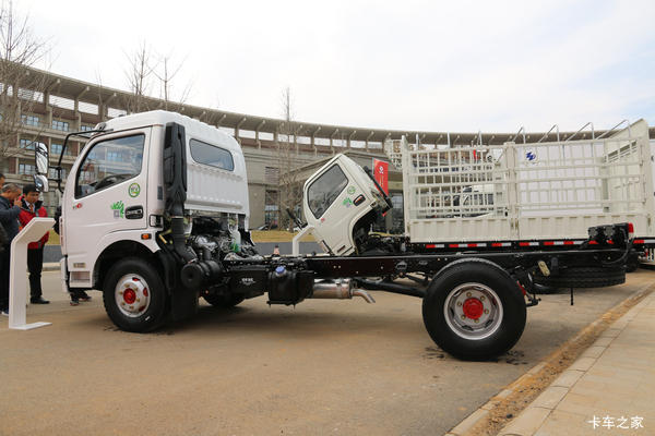 购东风凯普特K6-N 优惠3000元