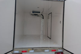 长安轻型车底盘&nbsp;冷藏车上装图片