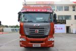 联合卡车 U380重卡 380马力 8X4 9.6米栏板载货车