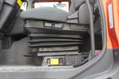 联合卡车 U380重卡 380马力 4X2 中置轴列车底盘(QCC5182ZKXD651Z)