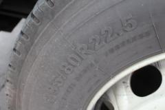 联合卡车 U380重卡 380马力 4X2 中置轴列车底盘(QCC5182ZKXD651Z)