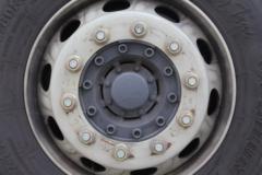 联合卡车 U380重卡 380马力 4X2 中置轴列车底盘(QCC5182ZKXD651Z)